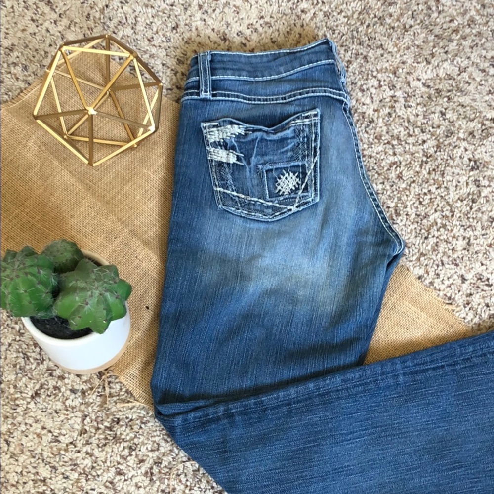 BKE Sabrina Jeans